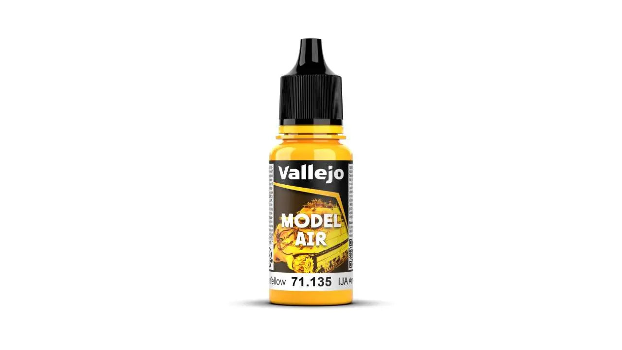 MODEL AIR 71135 IJA CHROME YELLOW