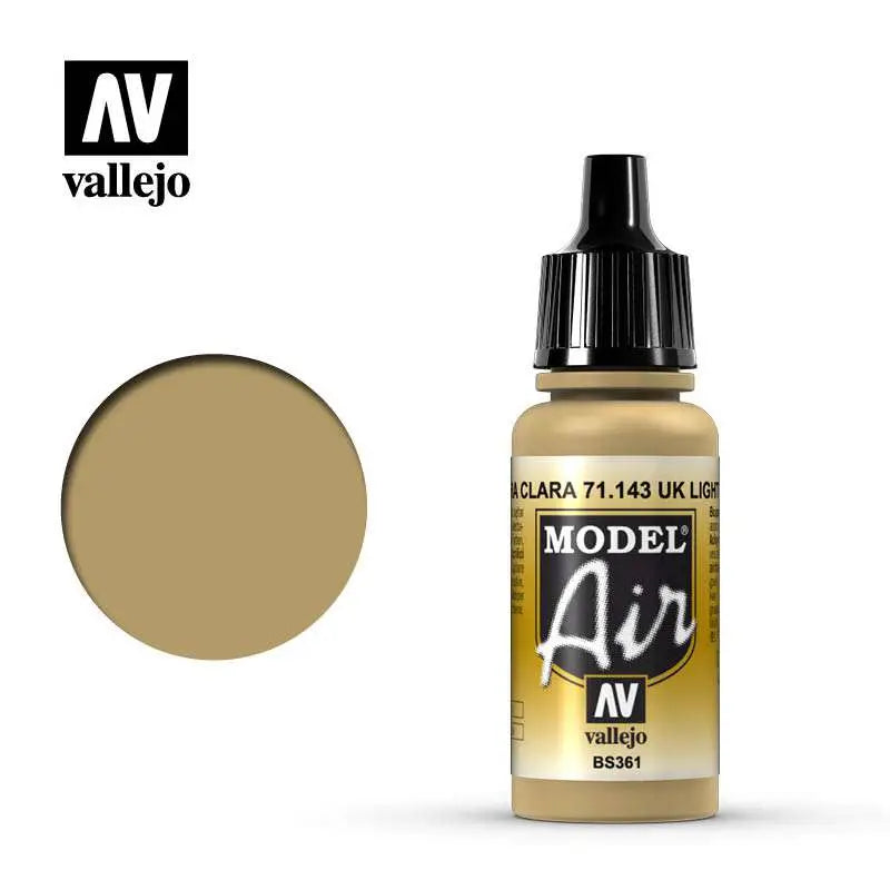 MODEL AIR 71143 UK LIGHT STONE