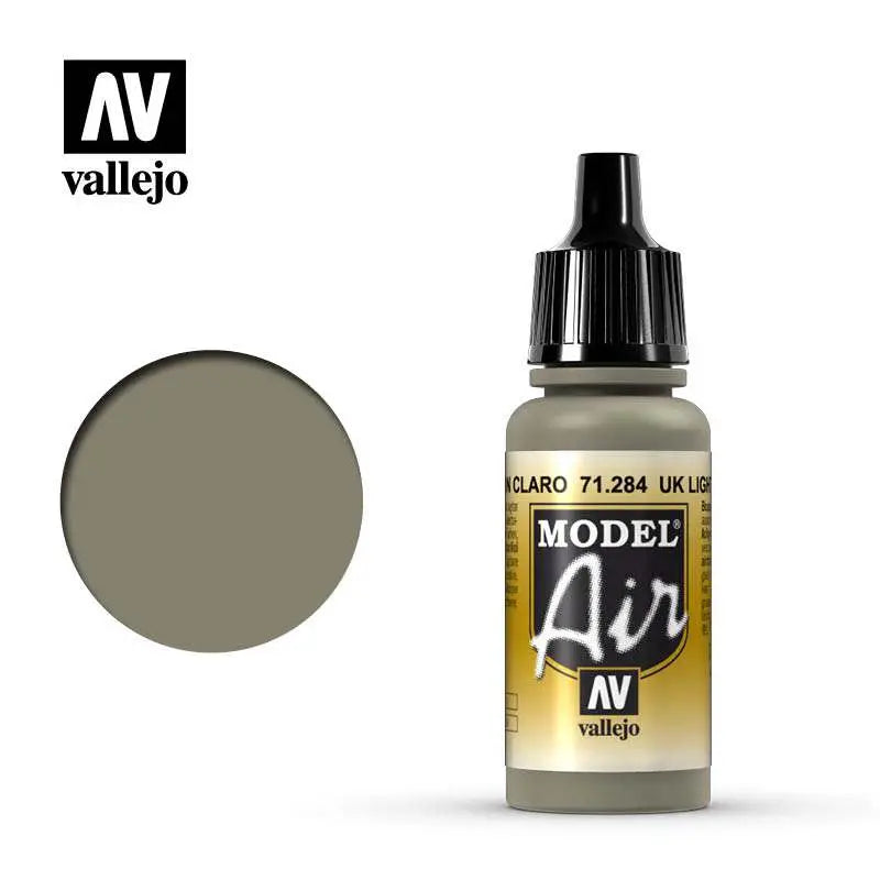 MODEL AIR 71284 UK LIGHT MUD