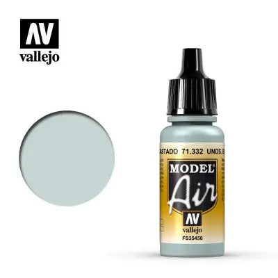 MODEL AIR 71332 UNDERSIDE BLUE FADED