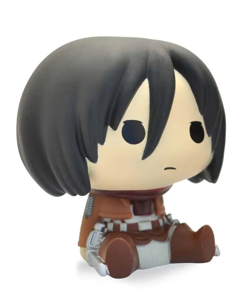 AOT MIKASA CHIBI BANK