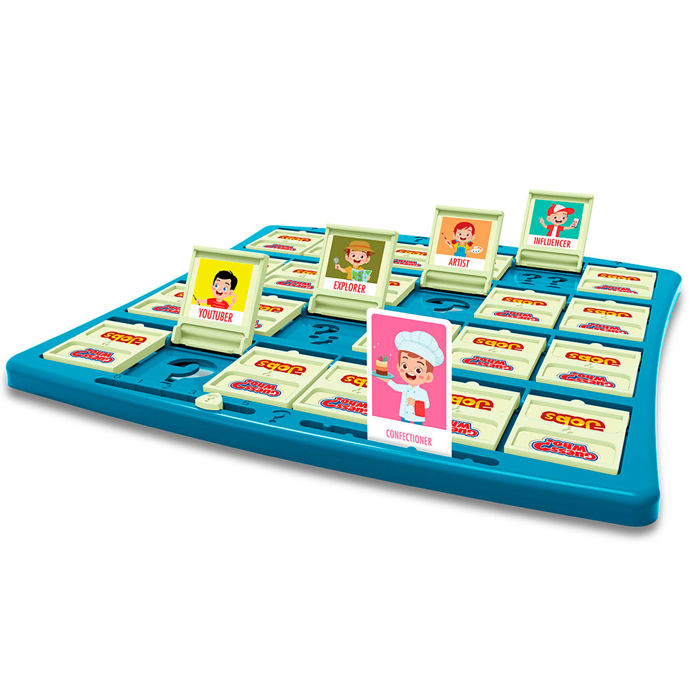 Winning Moves Jobs - Guess Who? Board Game