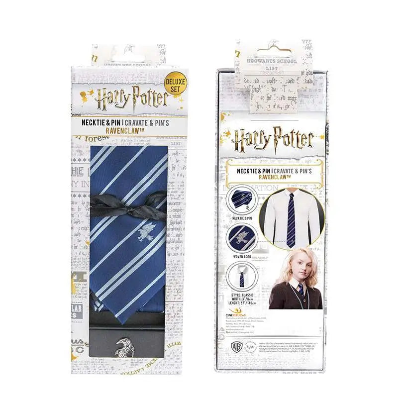 HP RAVENCLAW NECKTIE DIX BOX SET