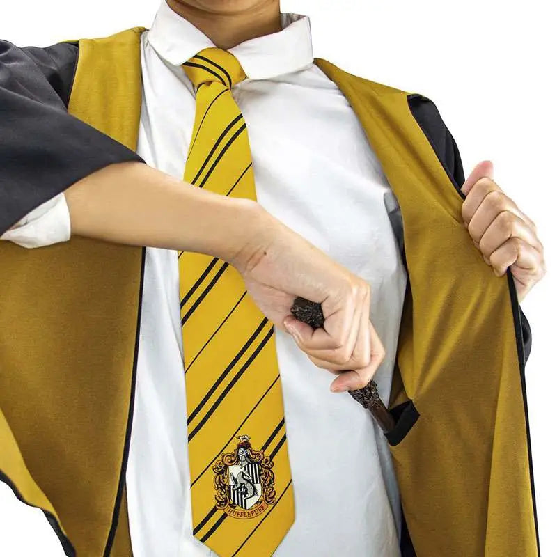 HP HUFFLEPUFF KIDS ROBES XS