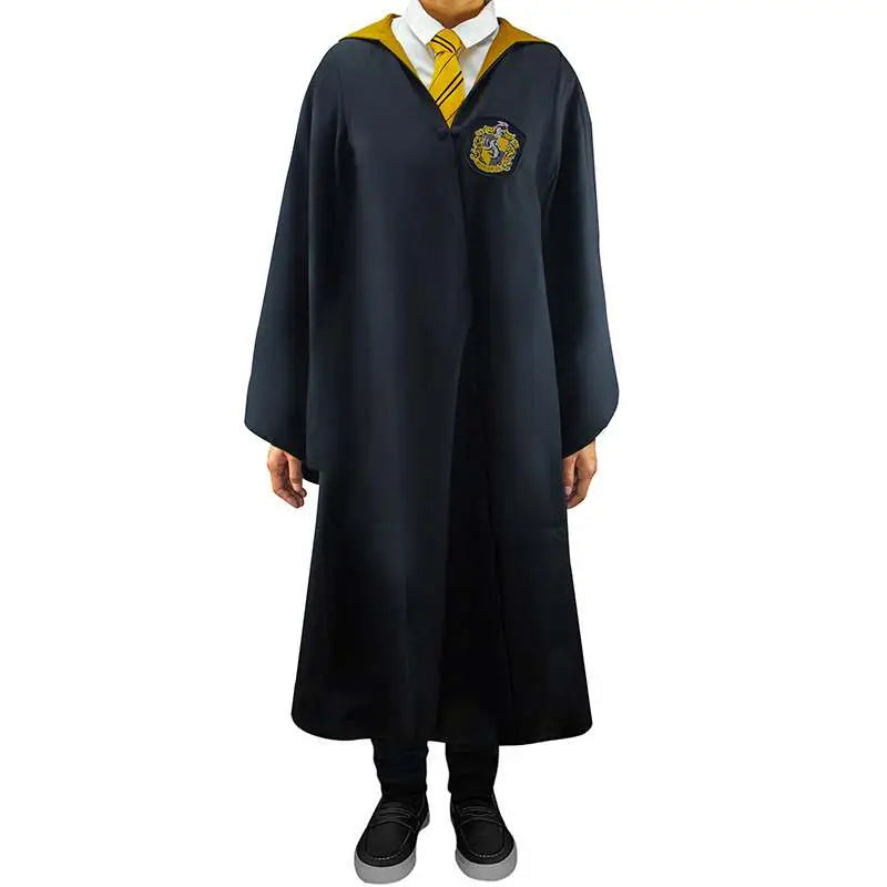 HP HUFFLEPUFF KIDS ROBES XS