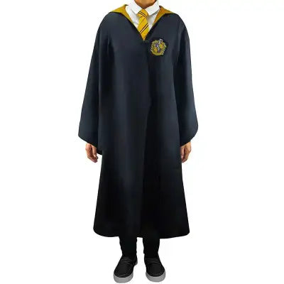HP HUFFLEPUFF KIDS ROBES XS