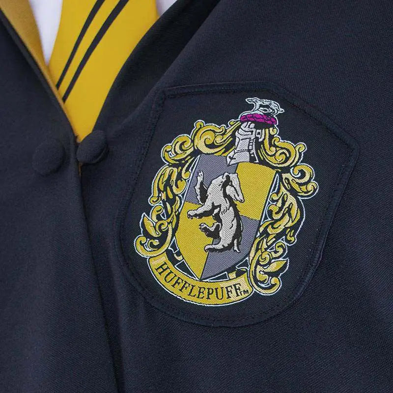 HP HUFFLEPUFF KIDS ROBES XS