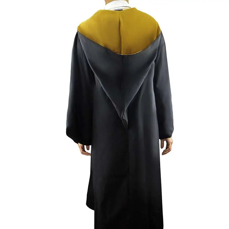 HP HUFFLEPUFF ROBES S