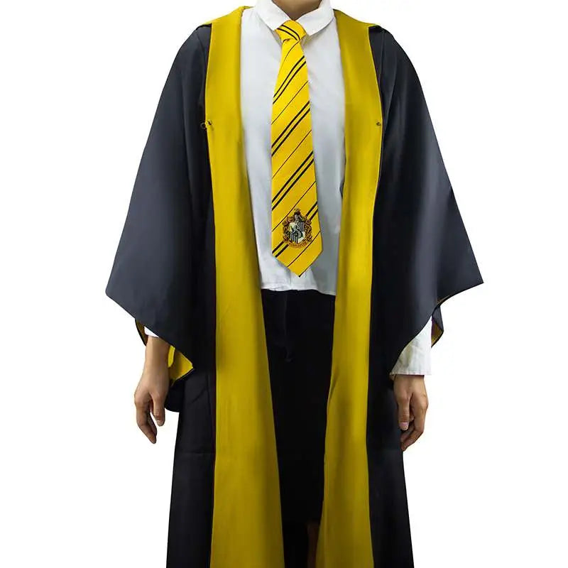 HP HUFFLEPUFF ROBES S