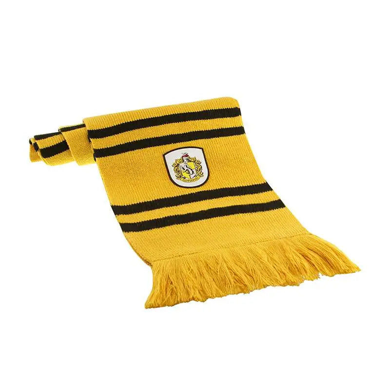HP HUFFLEPUFF SCARF