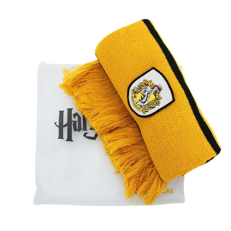 HP HUFFLEPUFF SCARF