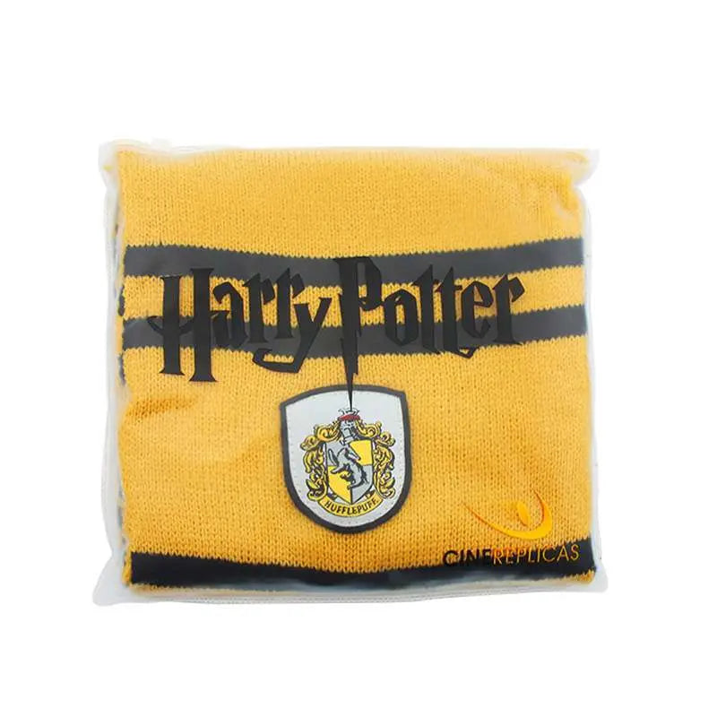 HP HUFFLEPUFF SCARF