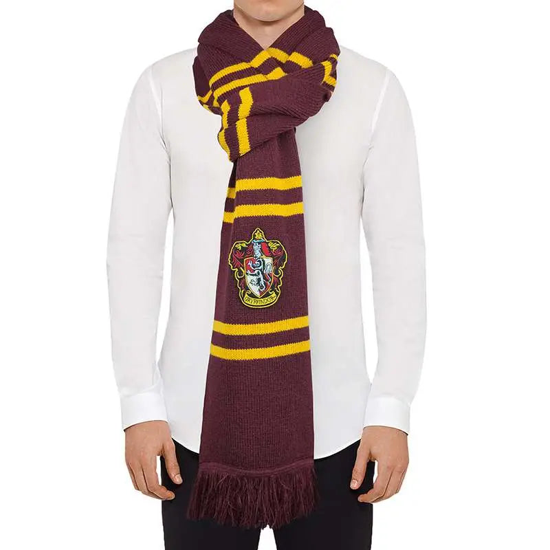 HP GRYFFINDOR DELUXE SCARF