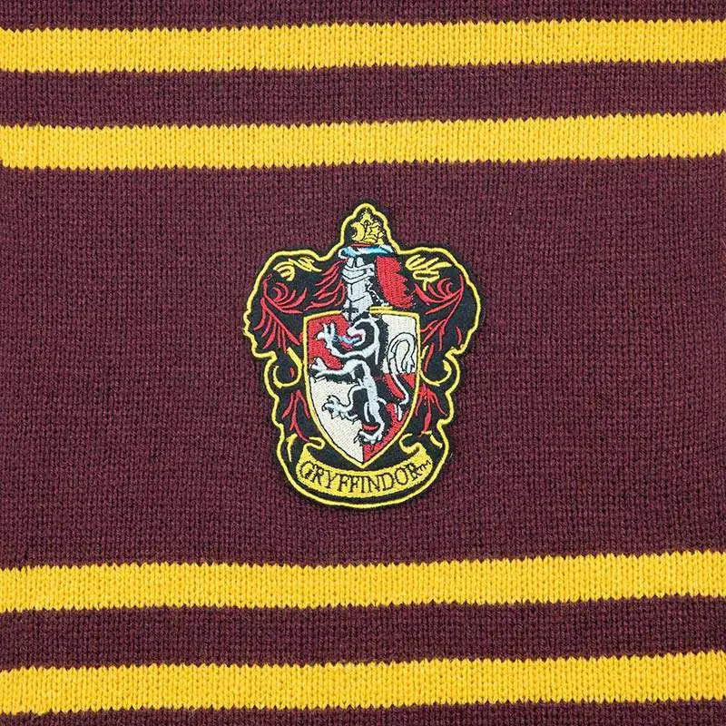 HP GRYFFINDOR DELUXE SCARF