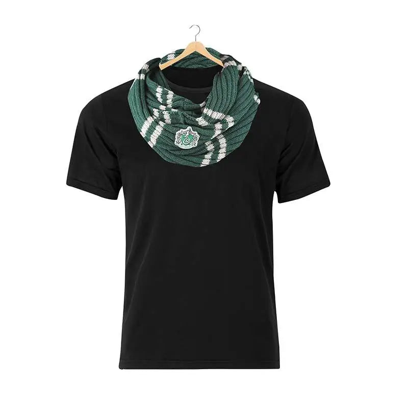 HP SLYTHERIN INFINITY SCARF