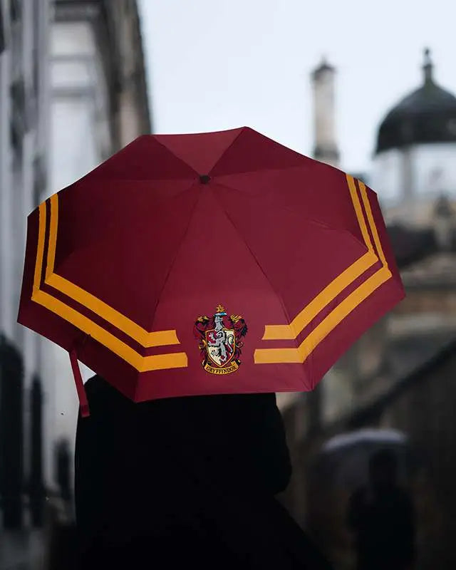 HP GRYFFINDOR LOGO UMBRELLA