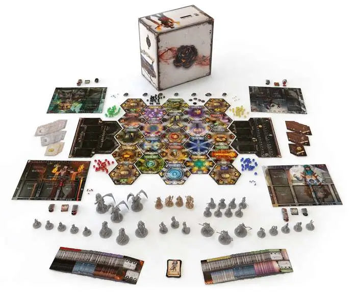 BLACK ROSE WAR - FRENCH EDITION