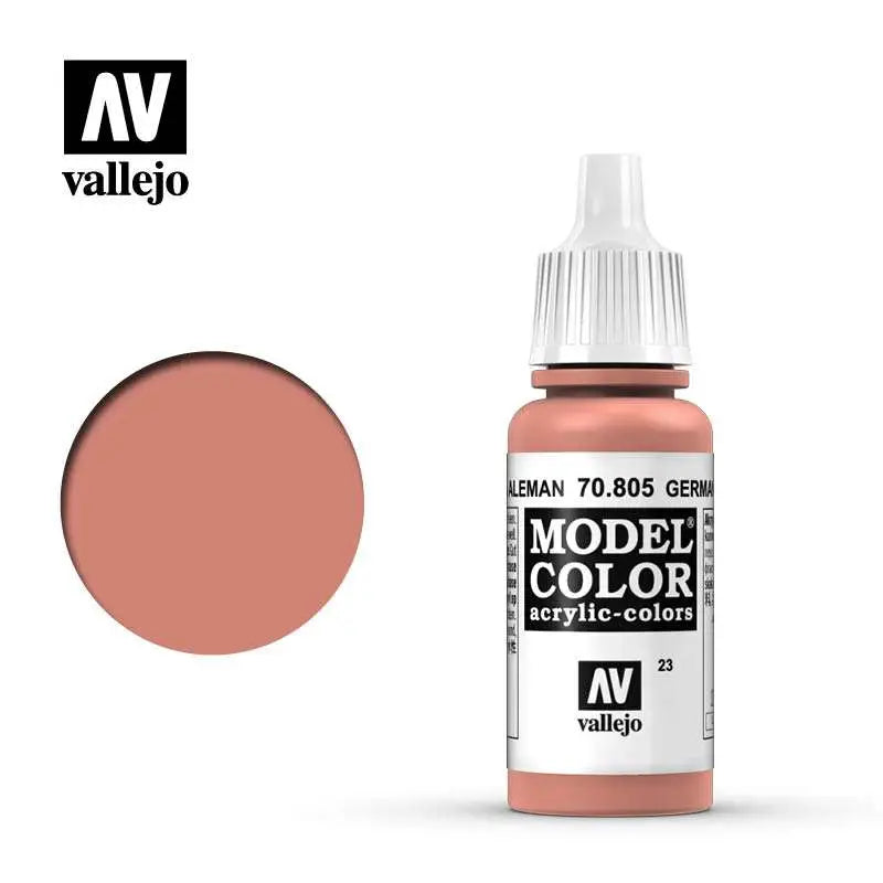 MODEL COLOR 70805 GERMAN ORANGE