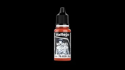 MODEL COLOR 70829 AMARANTH RED