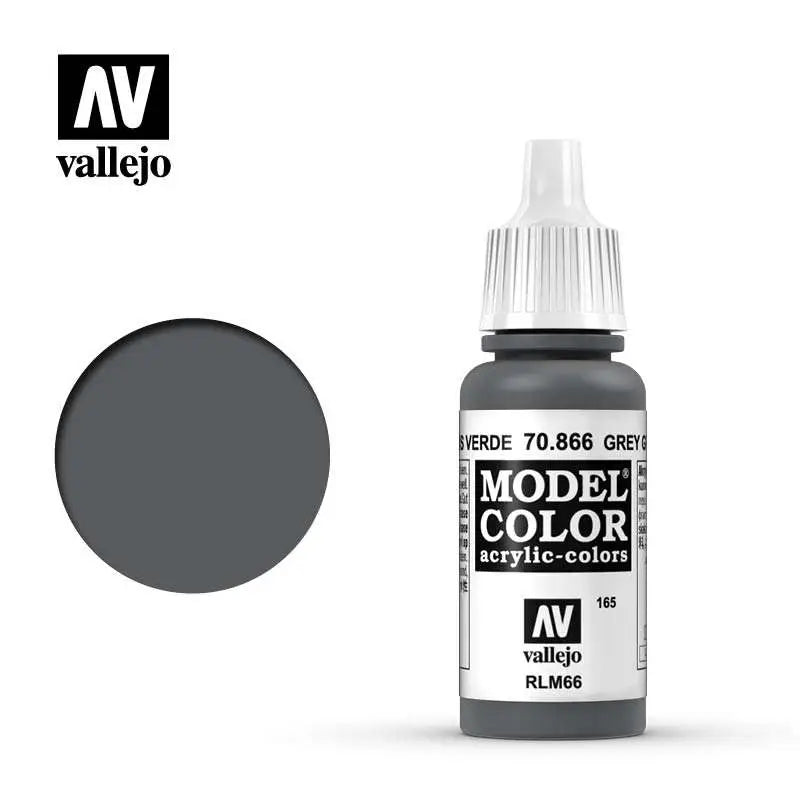 MODEL COLOR 70866 GREY GREEN