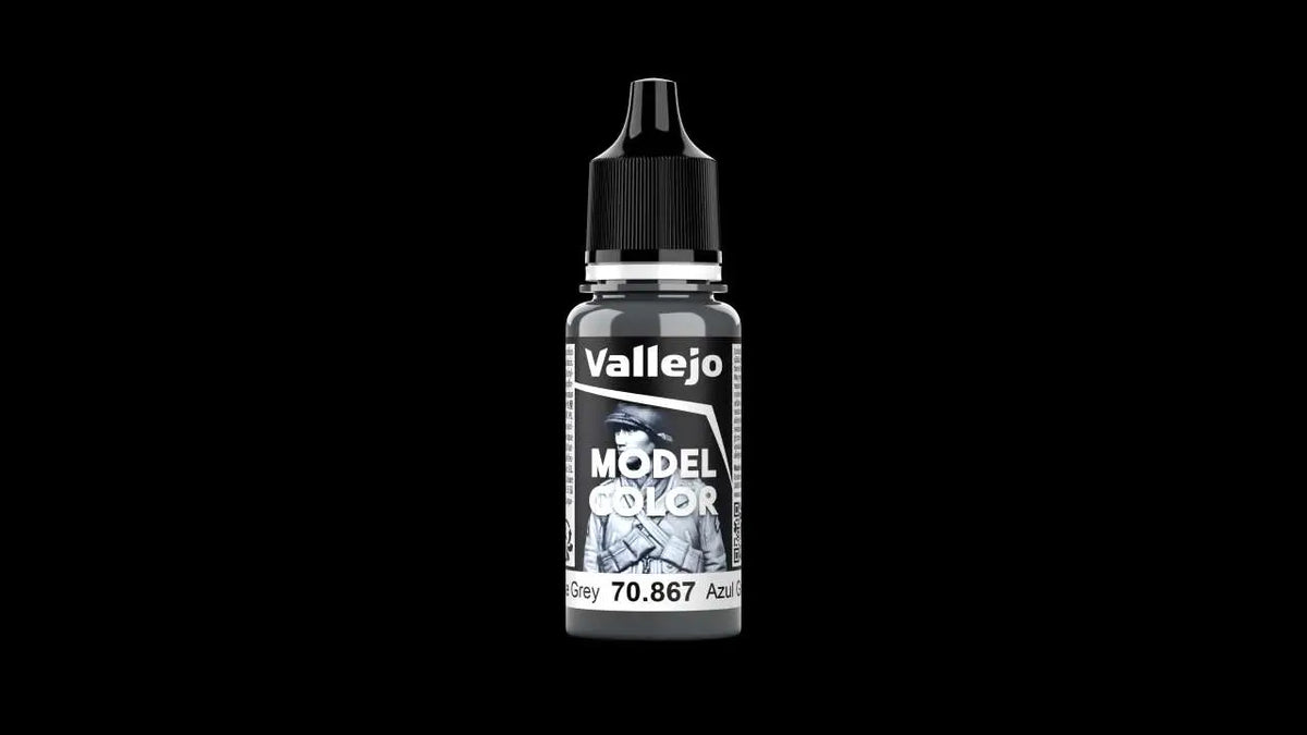 MODEL COLOR 70867 DARK BLUEGREY