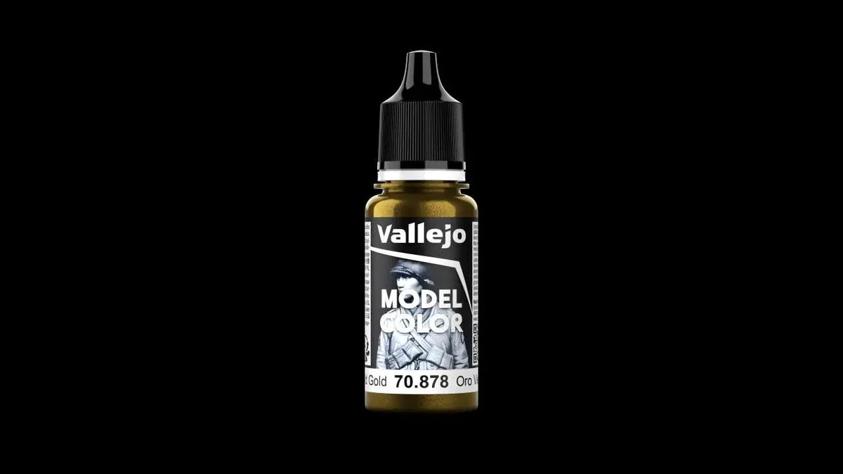 MODEL COLOR 70878 OLD GOLD