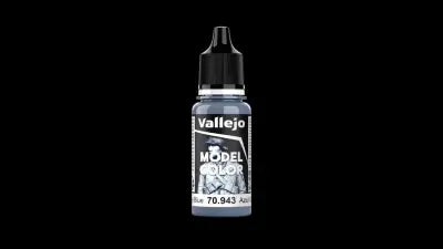 MODEL COLOR 70943 GREY BLUE