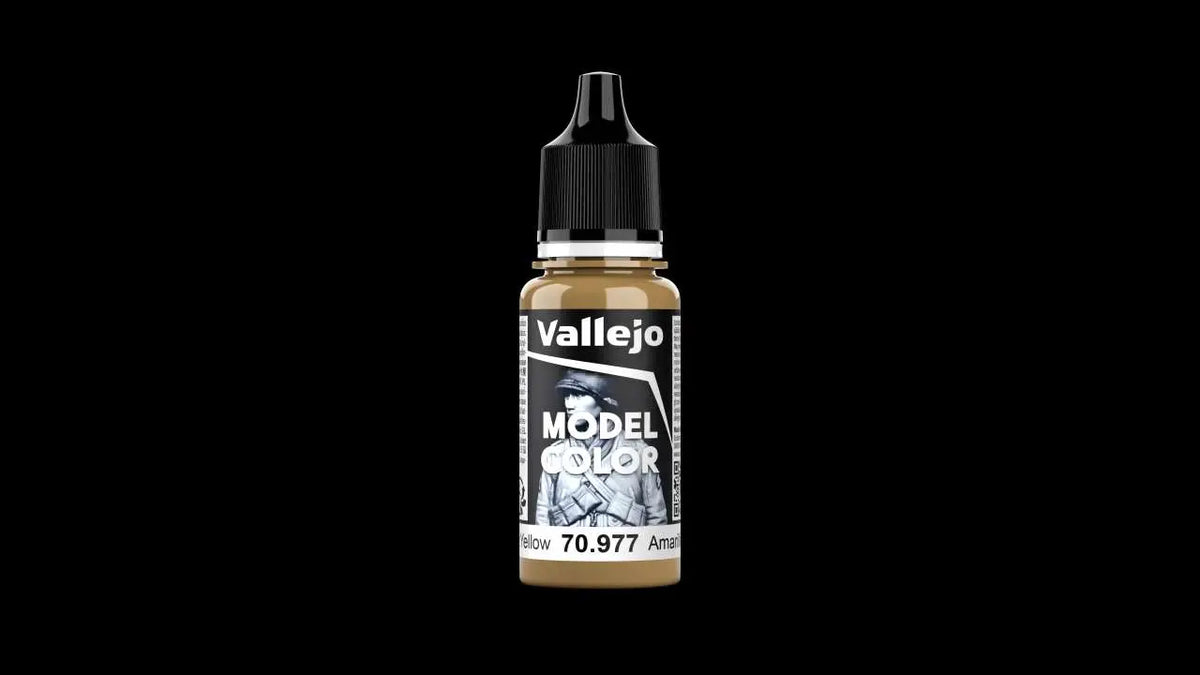 MODEL COLOR 70977 DESERT YELLOW