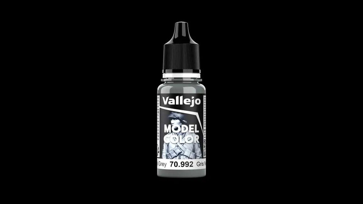 MODEL COLOR 70992 NEUTRAL GREY