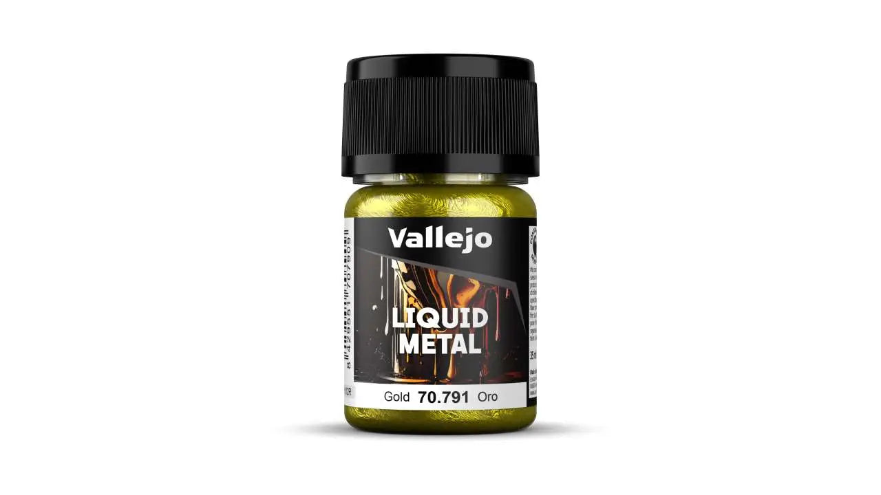 MODEL COLOR 70791 LIQUID GOLD ALCOHOL
