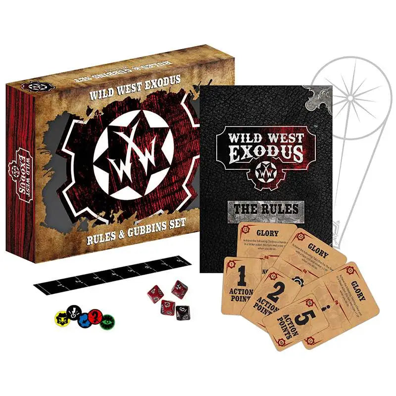 WWE THE DEADLY SEVEN STARTER SET