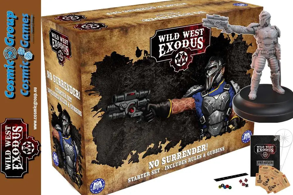 WWE NO SURRENDER! STARTER SET