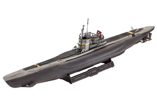 Model Set German Submarine Type