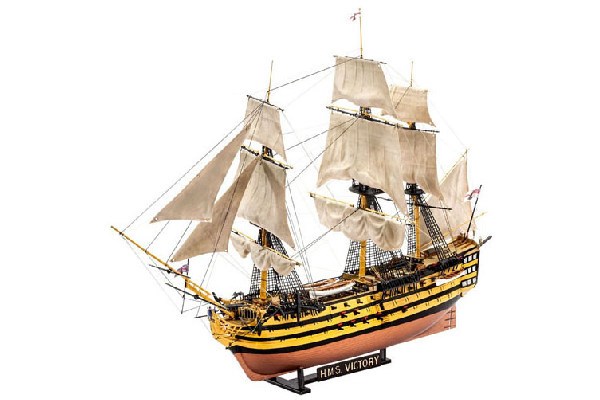 Model Set HMS Victory 1:225