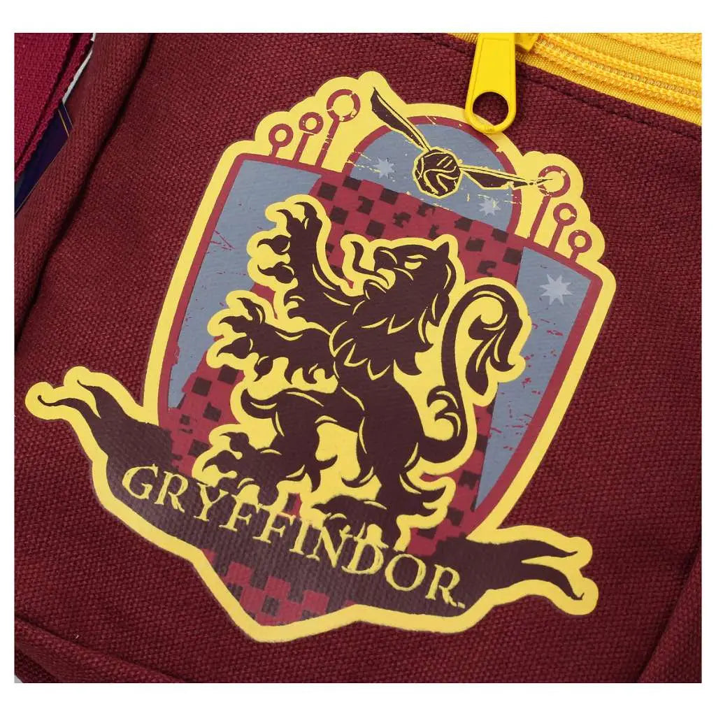 HP GRYFFINDOR SMALL CANVAS BAG