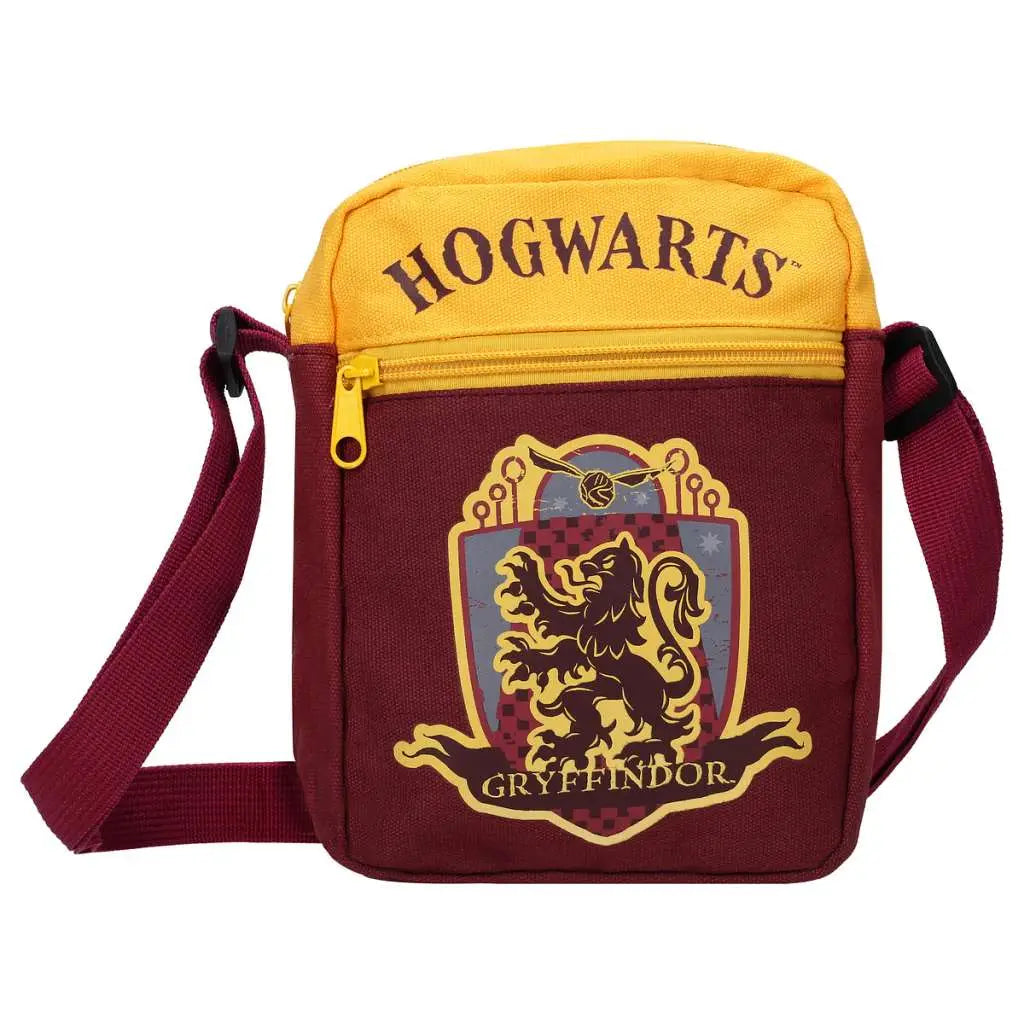 HP GRYFFINDOR SMALL CANVAS BAG