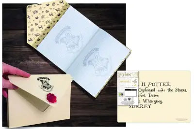 HP ENVELOPE A5 NOTEBOOK