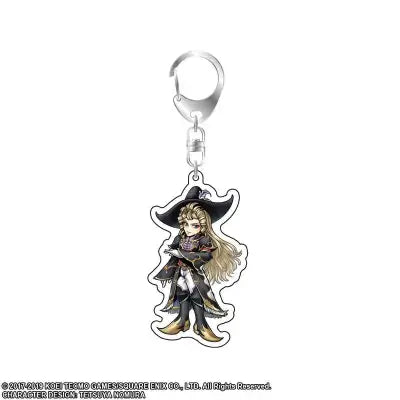 DFF ACRYL KEY HOLDER VOL.8 KUJA