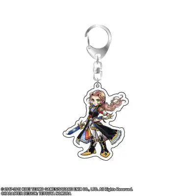 DFF ACRYL KEY HOLDER VOL.9 FARIS