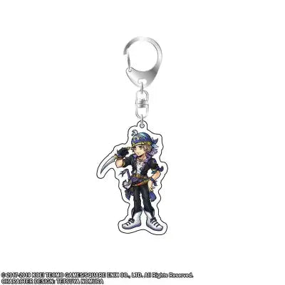 DFF ACRYL KEY HOLDER VOL.9 LOCKE