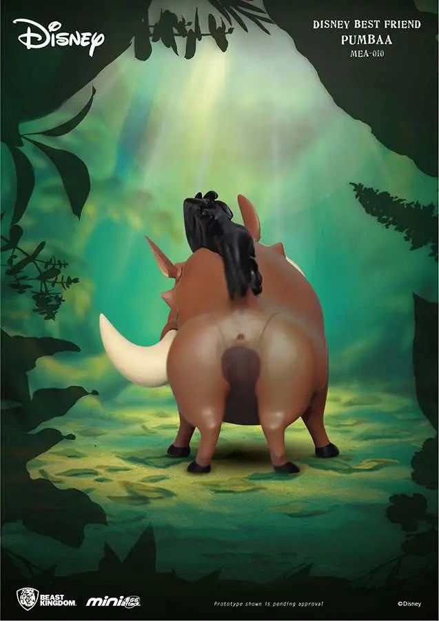 MINI DISNEY BEST FRIEND PUMBAA