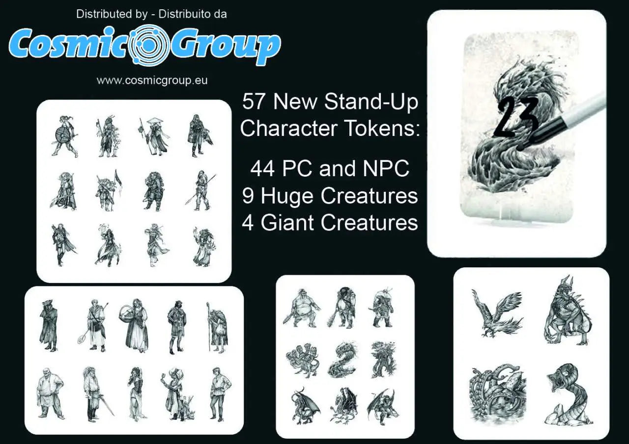 FANTASY WORLD CREATOR TREASURE PACK