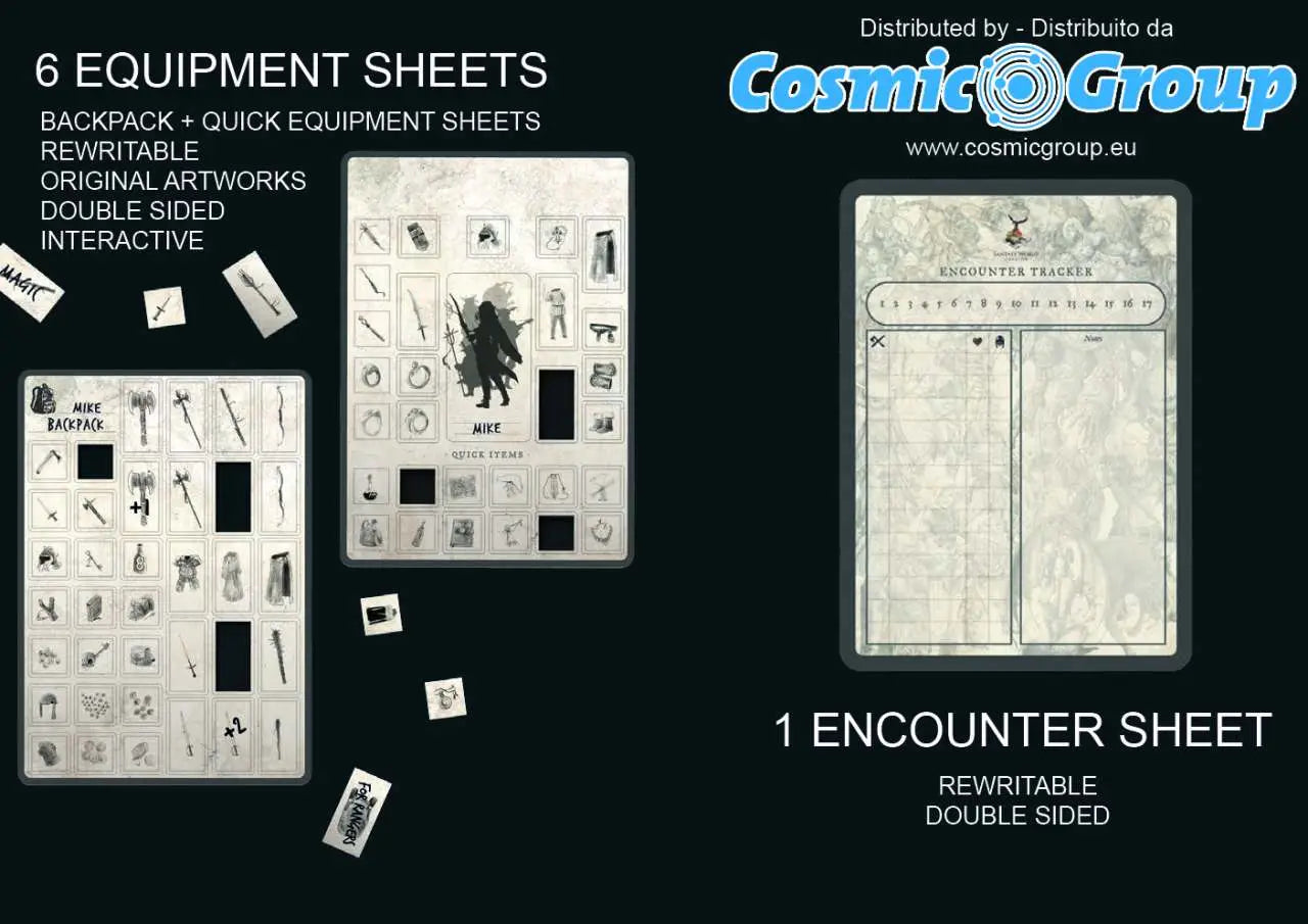 FANTASY WORLD CREATOR TREASURE PACK