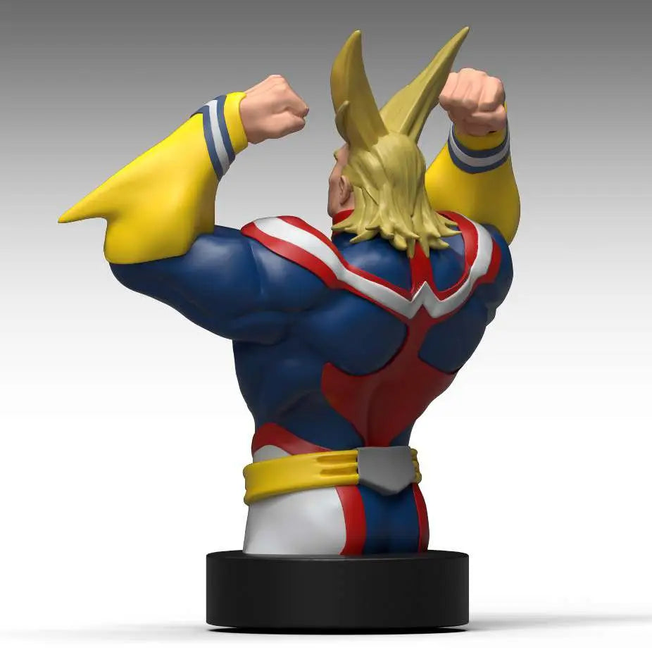 MY HERO ACADEMIA ALL MIGHT BUST BANK
