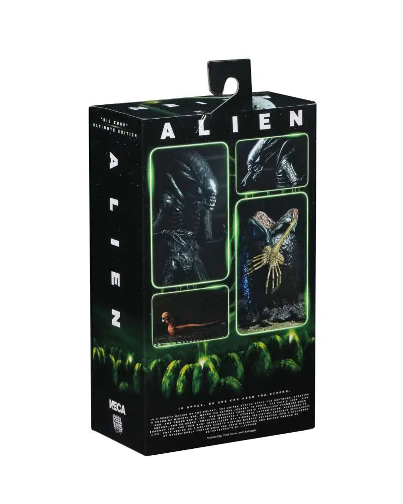 ALIEN ULTIMATE 40TH ANNIVERSARY BIG CHAP AF