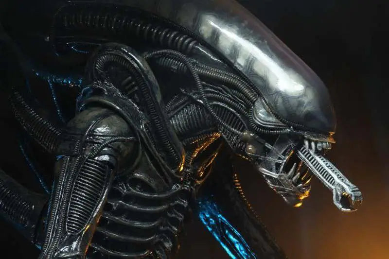 ALIEN ULTIM 40TH ANN BIG CHAP 1/4 AF