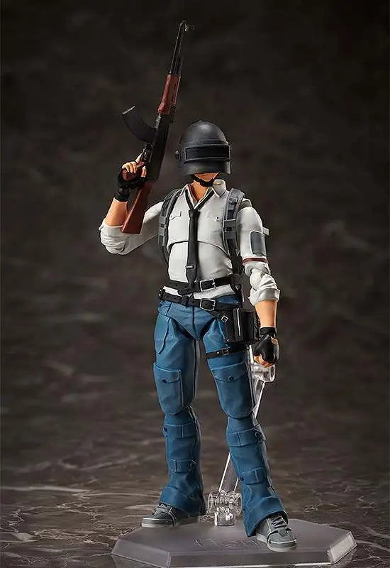 PUGB THE LONE SURVIVOR FIGMA