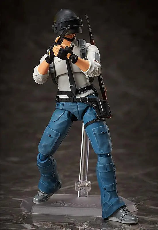 PUGB THE LONE SURVIVOR FIGMA