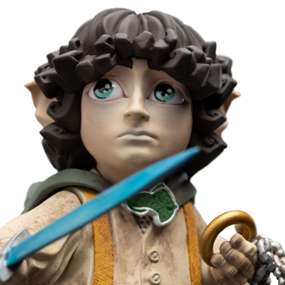 Weta Workshop The Lord of the Rings Trilogy - Frodo Baggins Figure Mini Epics