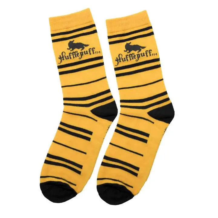 HP HUFFLEPUFF SOCKS 3 PAIRS SET